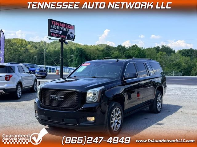 2016 GMC Yukon XL Denali 4WD photo