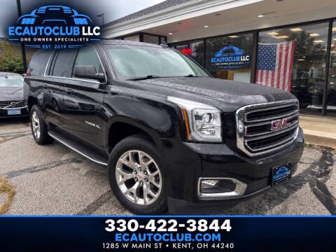 2016 GMC Yukon XL SLT 4WD photo