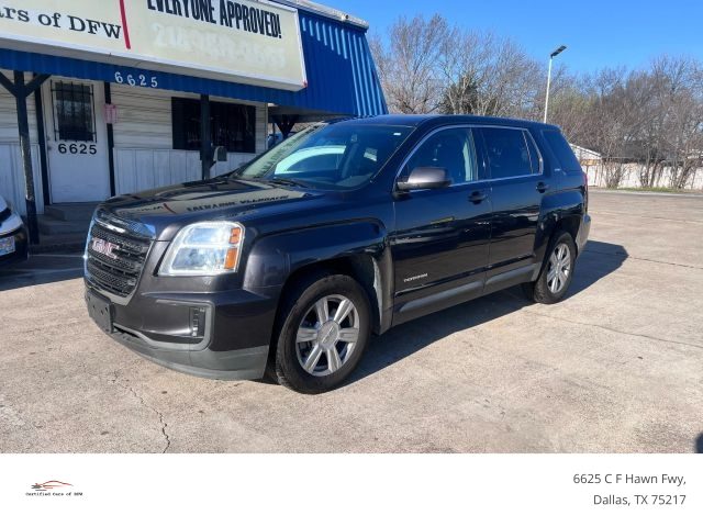 2016 GMC Terrain SLE FWD photo