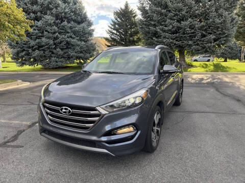 2016 Hyundai Tucson Limited FWD photo