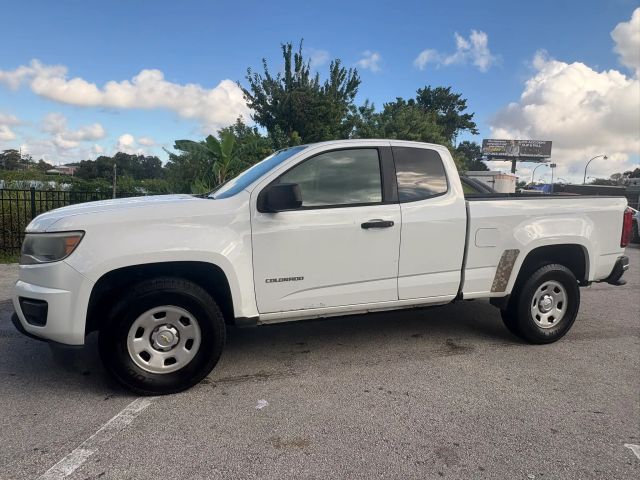 2016 Chevrolet Colorado 2WD WT RWD photo