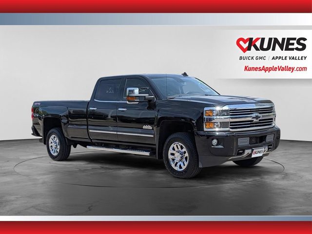 2016 Chevrolet Silverado 3500HD High Country 4WD photo