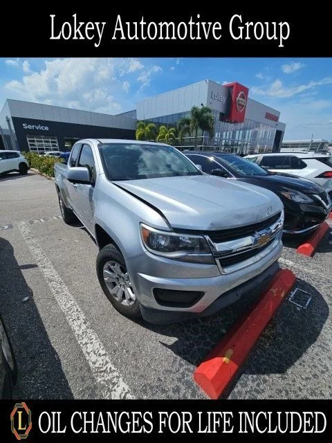2016 Chevrolet Colorado 2WD LT RWD photo