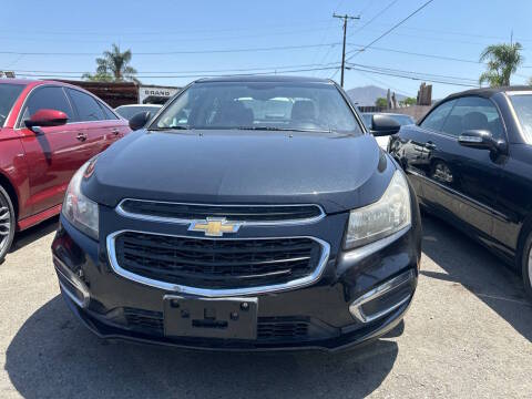 2016 Chevrolet Cruze LS FWD photo