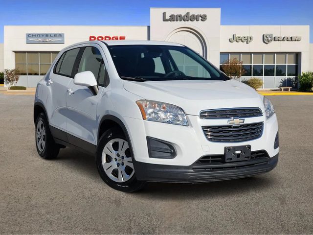 2016 Chevrolet Trax LS FWD photo