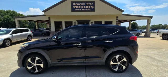 2016 Hyundai Tucson Limited FWD photo