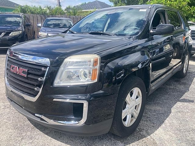 2016 GMC Terrain SLE FWD photo