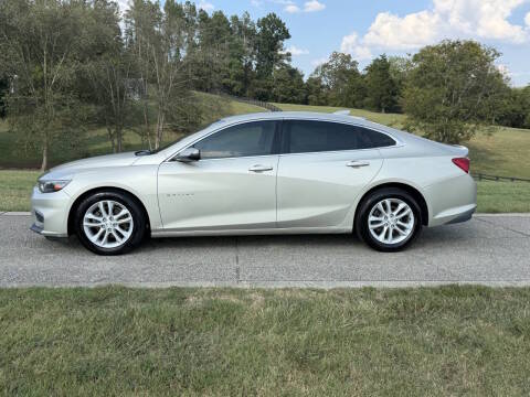 2016 Chevrolet Malibu LT FWD photo