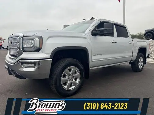 2016 GMC Sierra 1500 SLE 4WD photo