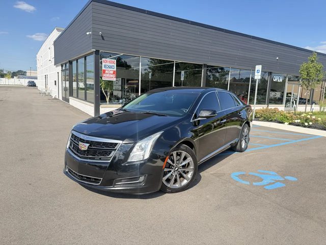 2016 Cadillac XTS  FWD photo