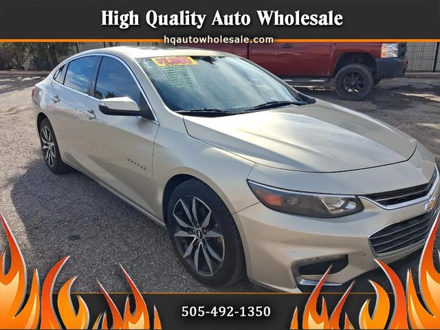 2016 Chevrolet Malibu LT FWD photo