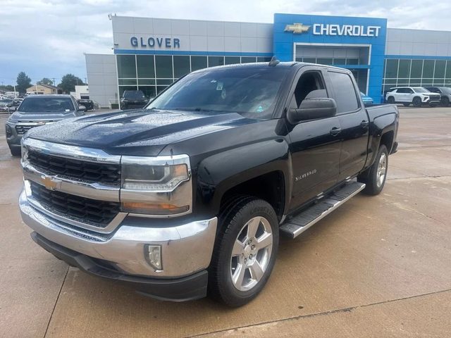 2016 Chevrolet Silverado 1500 LT RWD photo