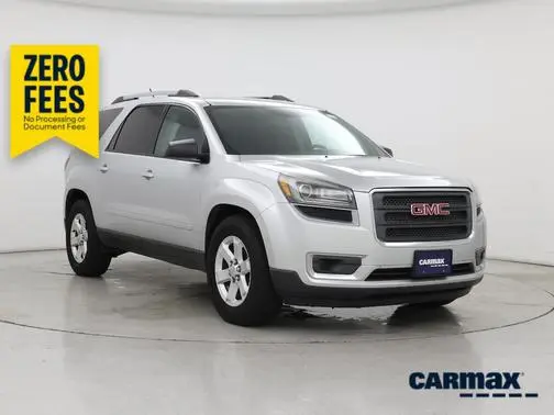 2016 GMC Acadia SLE AWD photo