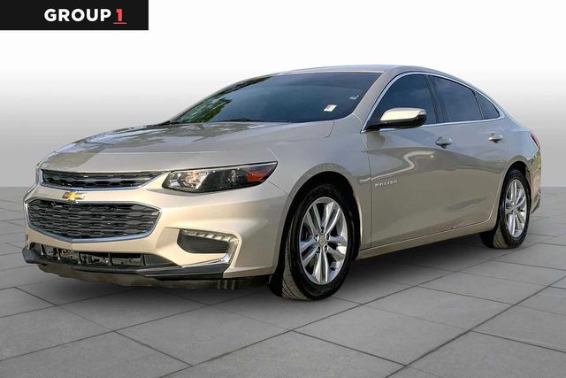 2016 Chevrolet Malibu LT FWD photo