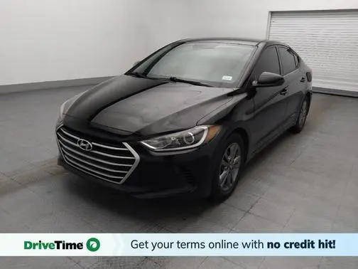 2017 Hyundai Elantra SE FWD photo