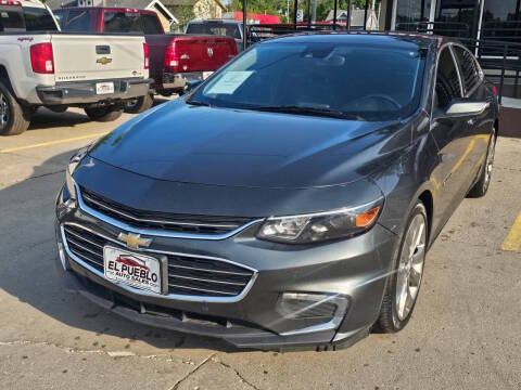 2016 Chevrolet Malibu Premier FWD photo