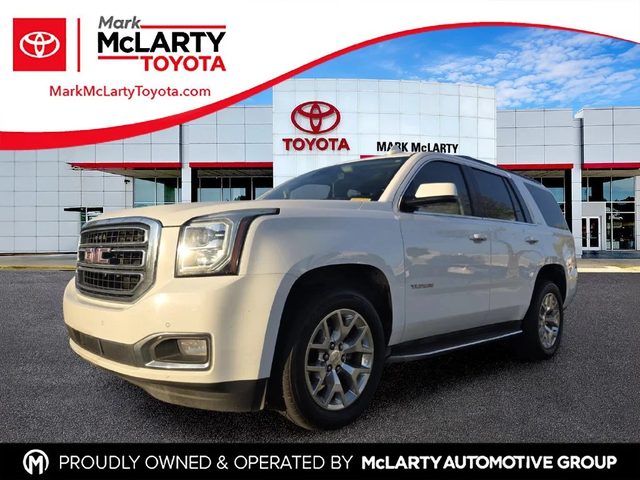 2016 GMC Yukon SLT RWD photo