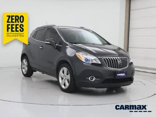 2016 Buick Encore Leather FWD photo
