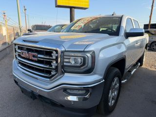 2016 GMC Sierra 1500 SLT RWD photo