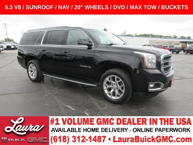 2016 GMC Yukon XL SLT 4WD photo