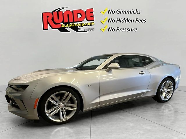 2016 Chevrolet Camaro 2LT RWD photo