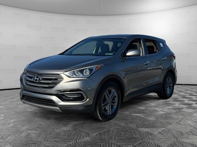 2017 Hyundai Santa Fe Sport 2.4L FWD photo