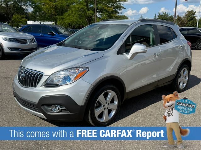 2015 Buick Encore Leather AWD photo