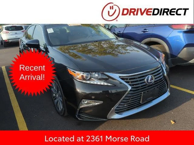 2016 Lexus ES Hybrid FWD photo