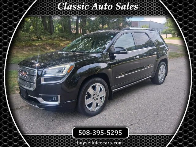 2016 GMC Acadia Denali AWD photo