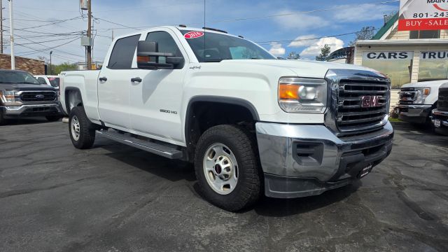 2016 GMC Sierra 2500HD  4WD photo
