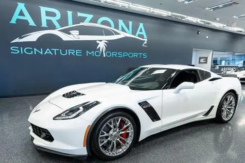 2016 Chevrolet Corvette Z06 1LZ RWD photo
