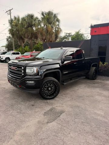 2016 GMC Sierra 1500  4WD photo