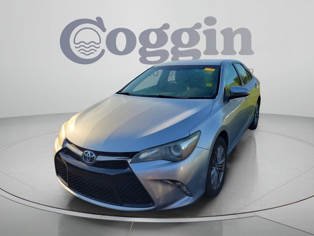 2016 Toyota Camry SE FWD photo