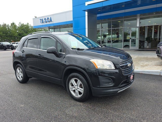 2016 Chevrolet Trax LT AWD photo