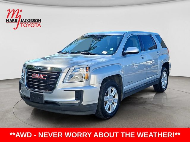 2016 GMC Terrain SLE AWD photo