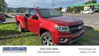 2016 Chevrolet Colorado 4WD Z71 4WD photo