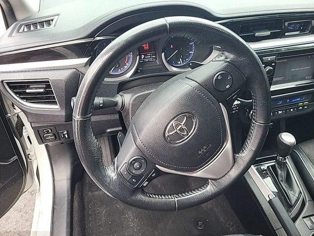 2016 Toyota Corolla S Plus FWD photo