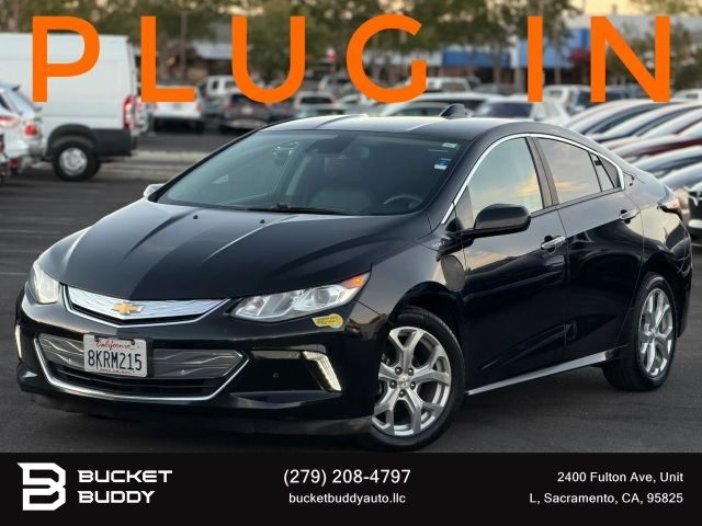 2016 Chevrolet Volt Premier FWD photo