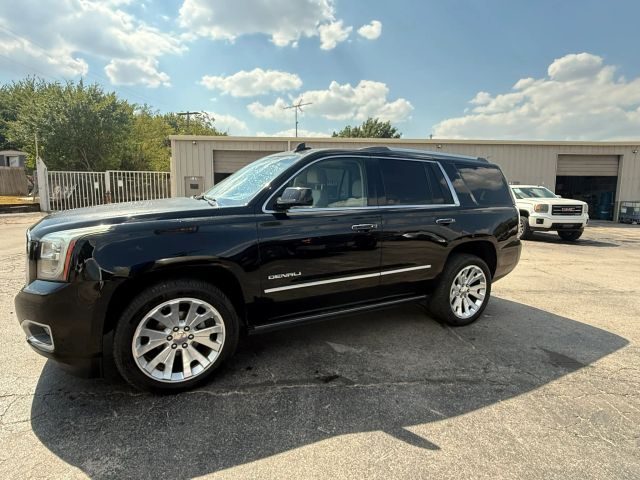 2016 GMC Yukon Denali 4WD photo