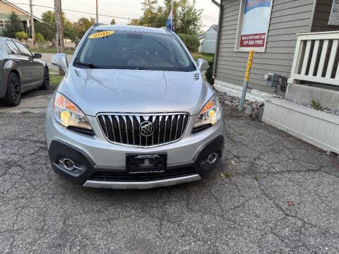 2016 Buick Encore Convenience FWD photo