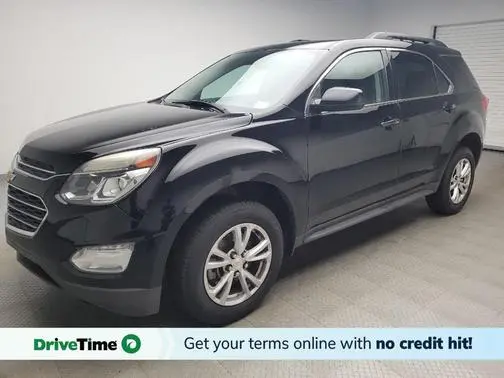 2016 Chevrolet Equinox LT AWD photo