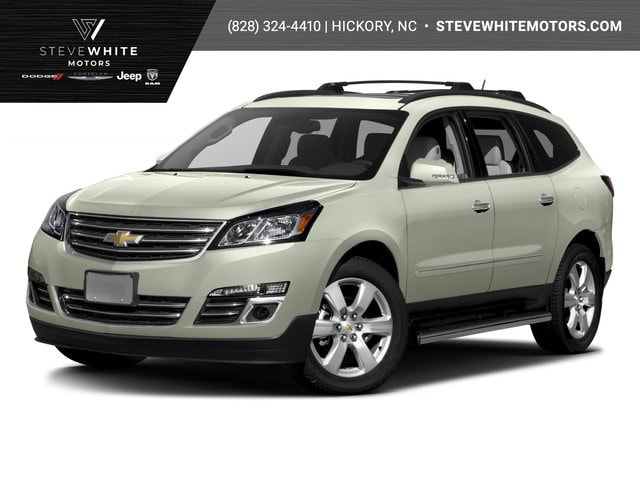 2016 Chevrolet Traverse LTZ FWD photo