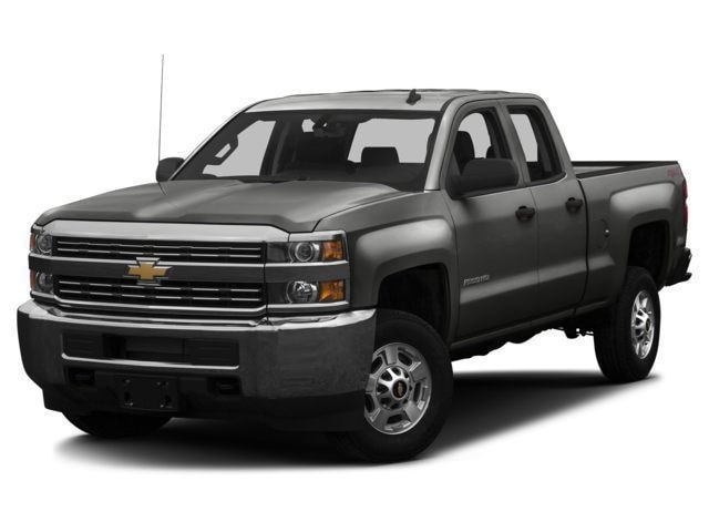 2016 Chevrolet Silverado 2500HD LT 4WD photo