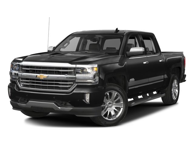 2016 Chevrolet Silverado 1500 High Country RWD photo