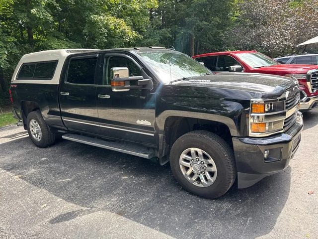 2016 Chevrolet Silverado 3500HD High Country 4WD photo