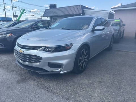 2016 Chevrolet Malibu LT FWD photo