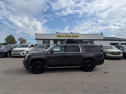 2016 GMC Yukon XL SLE 4WD photo