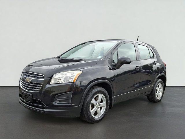 2016 Chevrolet Trax LS AWD photo