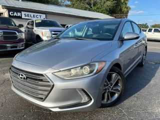 2017 Hyundai Elantra Limited FWD photo