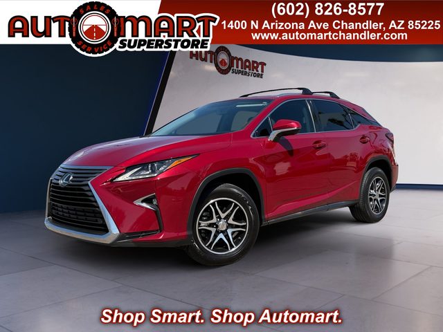 2016 Lexus RX FWD photo